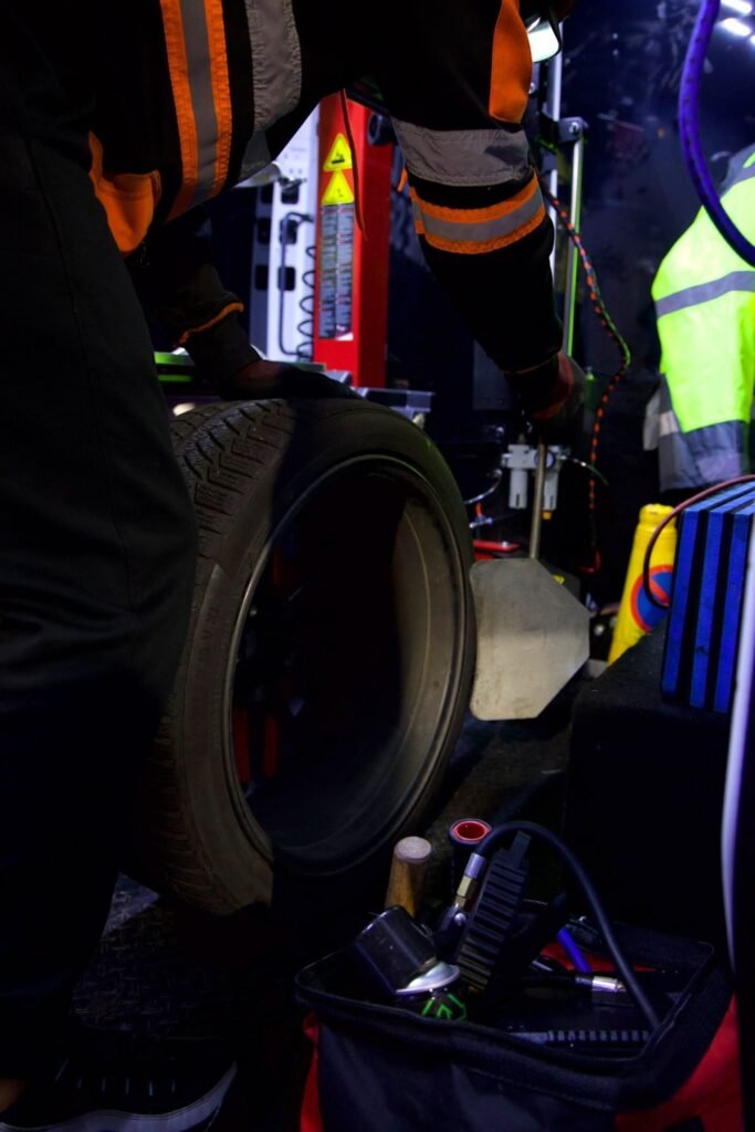 247 Mobile Tyre Services