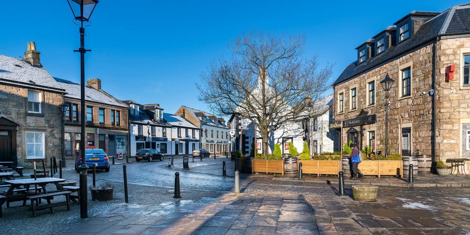 Mobile Tyre Fitting in Aberdeen