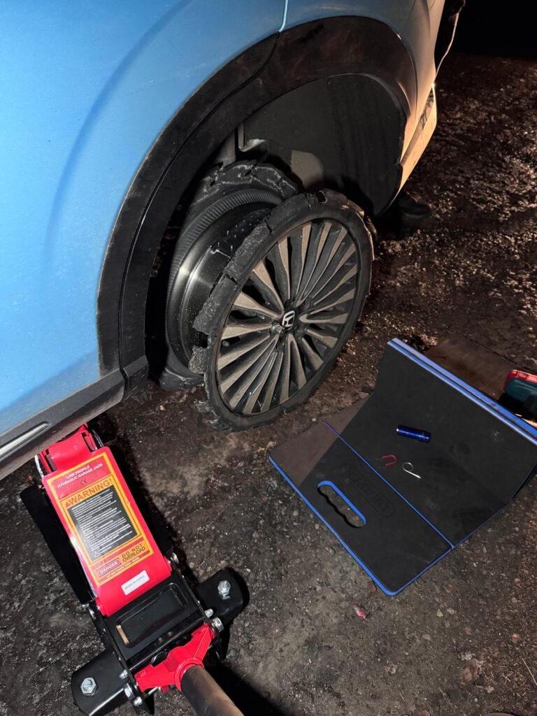 247 Mobile Tyre Services