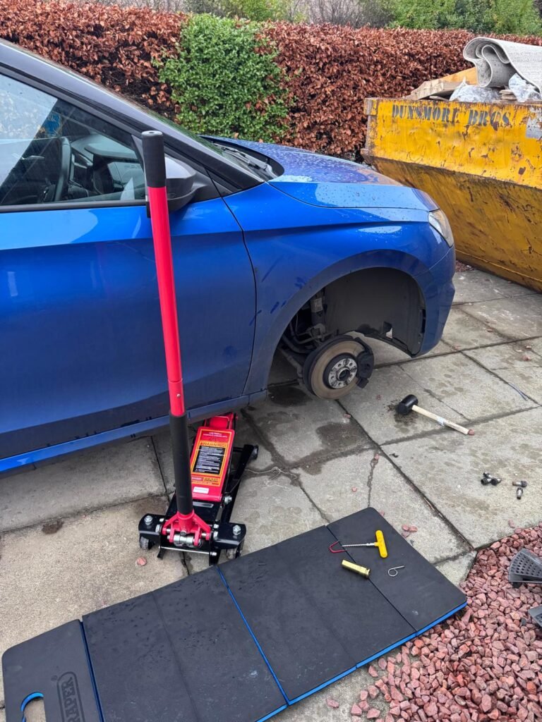 Mobile Tyre Services