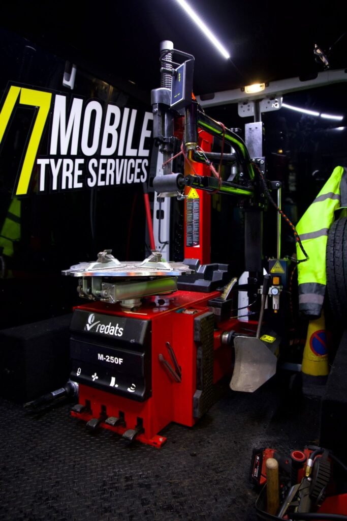 Mobile Tyre Fitting