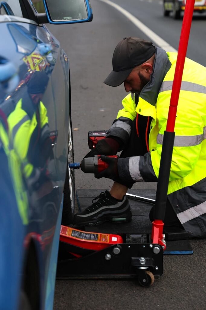 Does mobile tyre fitting include balancing?