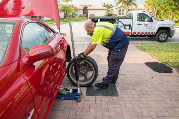 what is mobile tyre fitting?