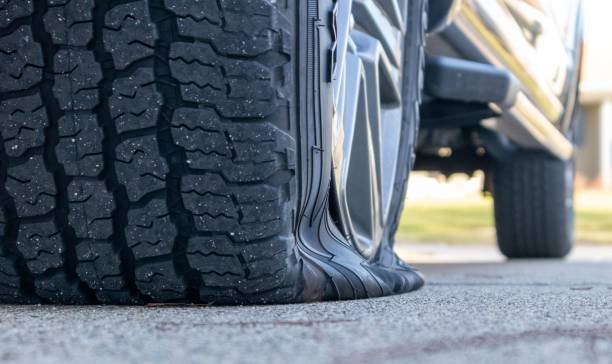 Can a Slow Leak Be Caused by a Puncture?