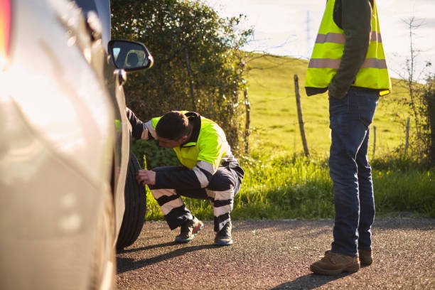 How Long Does Mobile Tyre Fitting Take?