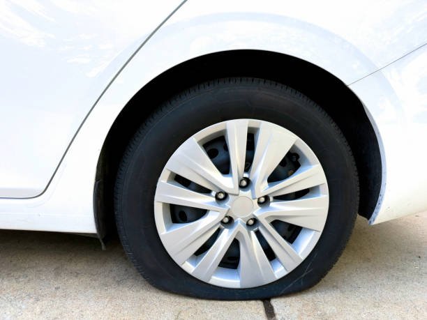 Can a Slow Leak Be Caused by a Puncture?