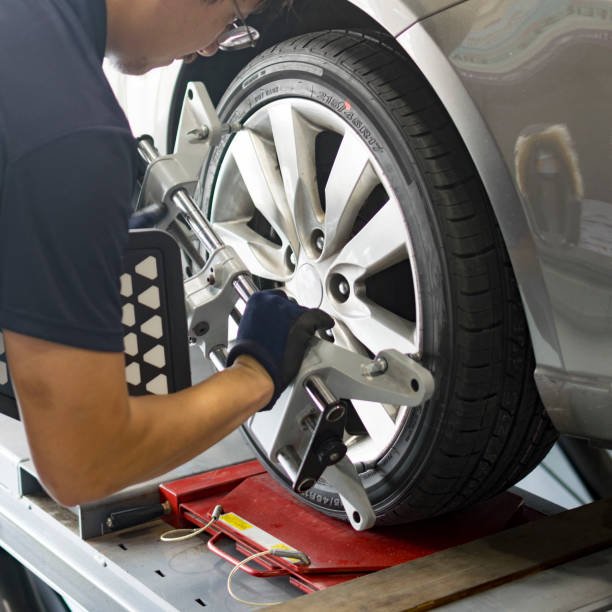 Does mobile tyre fitting include balancing?