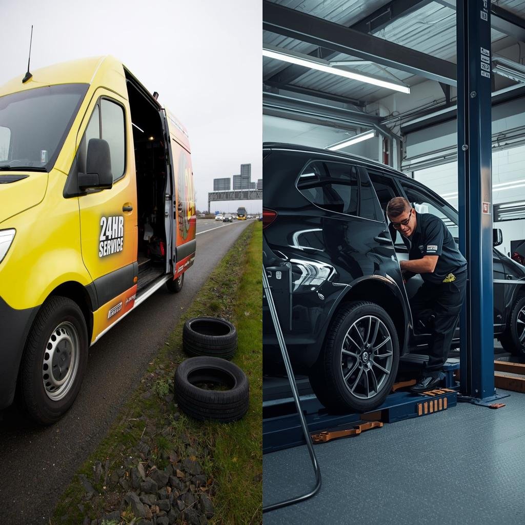 Is Mobile Tyre Fitting Any Good?
