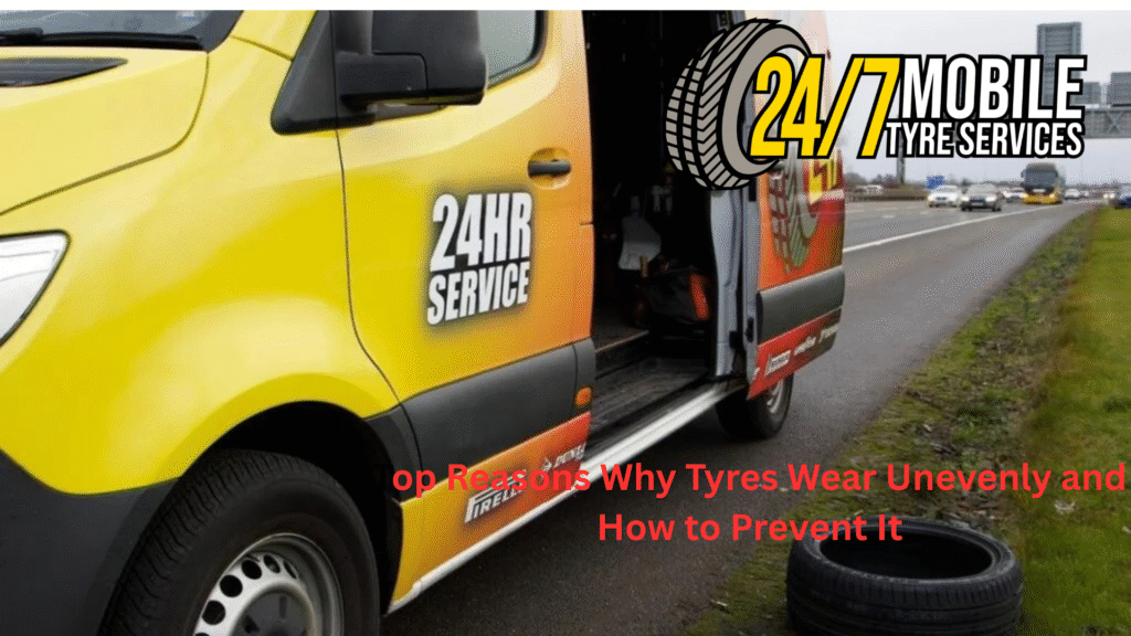 Top Reasons Why Tyres Wear Unevenly and How to Prevent It