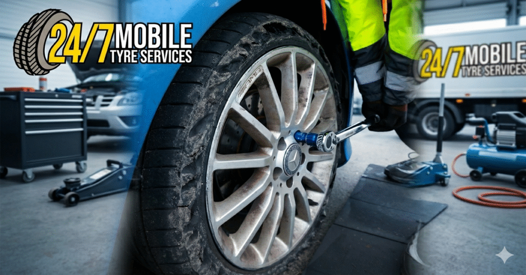 What Is Tyre Balancing and Why Does It Matter for Your Car?