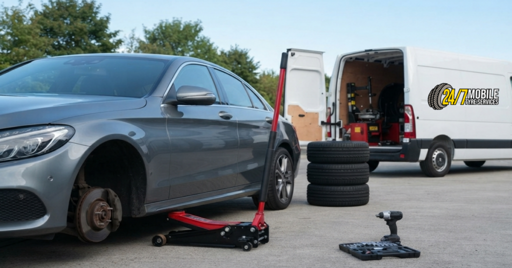 Pothole Buckled Alloy Wheel? Signs, Repair & Safety Guide