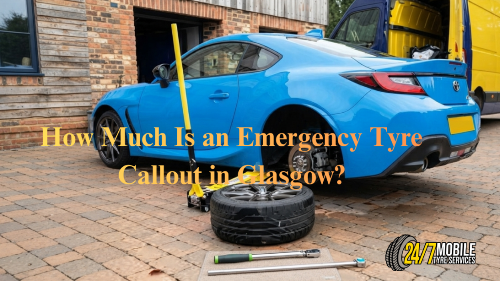 Emergency Tyre Callout Glasgow | 24/7 Mobile Service