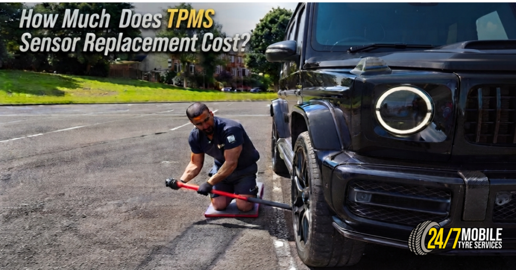 TPMS Sensor Replacement Cost UK | 2026 Price Guide