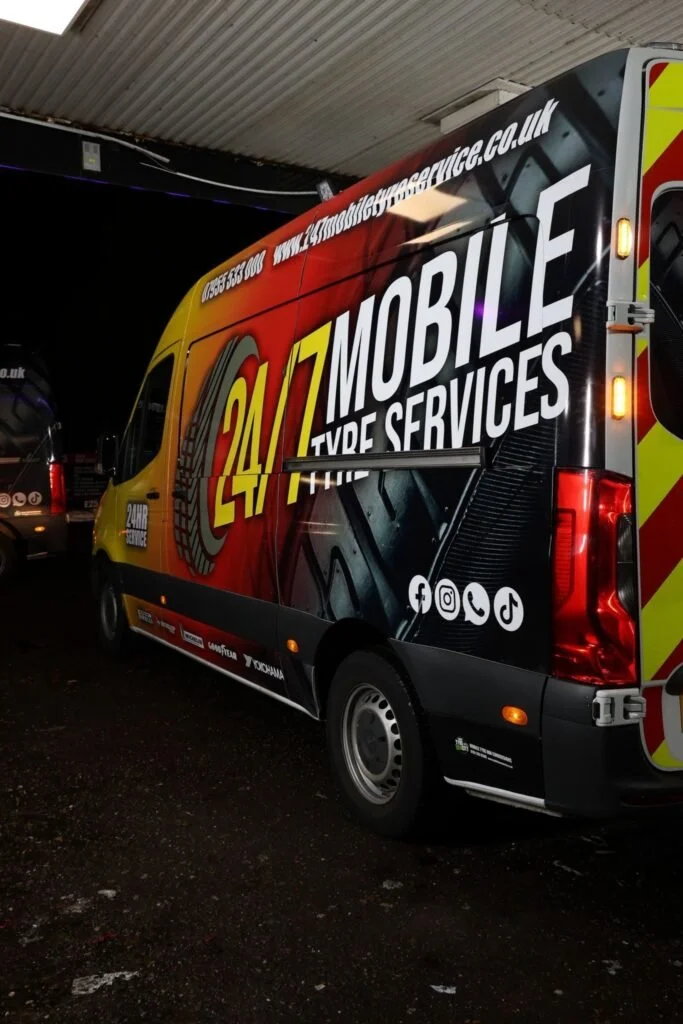 Why 24/7 Mobile Tyre Fitting Is Essential for Drivers Across Greater Manchester