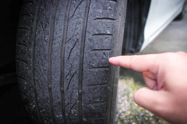 What are signs of imbalanced wheels?