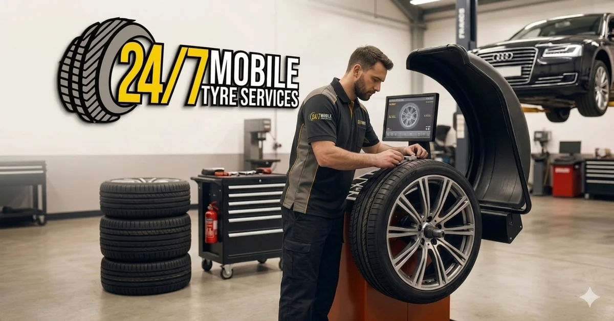 What Is Tyre Balancing and Why Does It Matter for Your Car?
