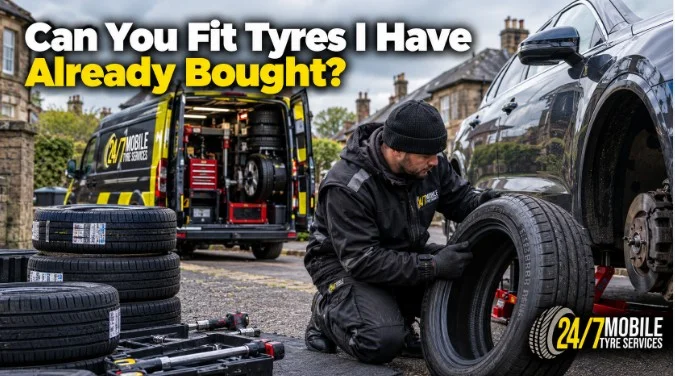 Can You Fit Tyres I Have Already Bought?