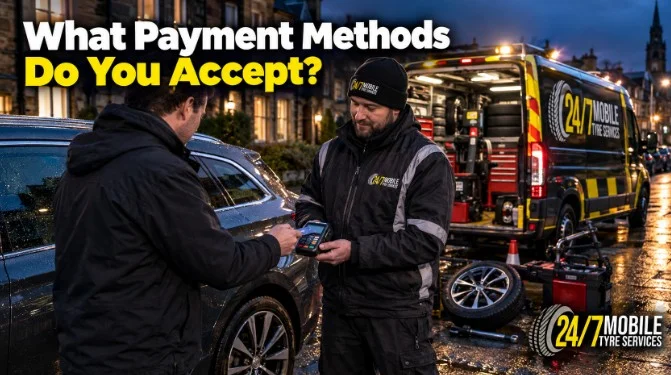 What Payment Methods Do You Accept?